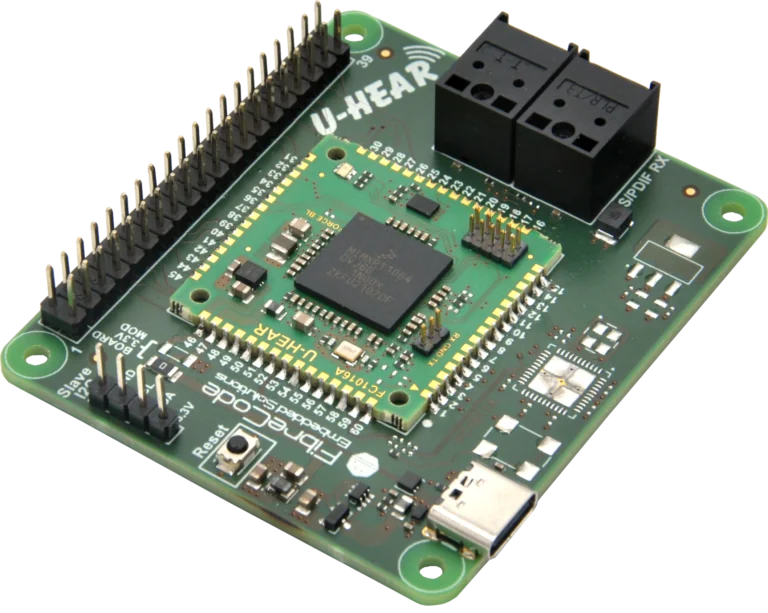 FC920 USB-HEAR DevKit