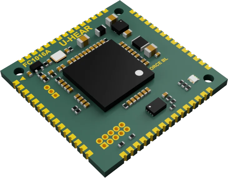 FC301 USB-HEAR Module